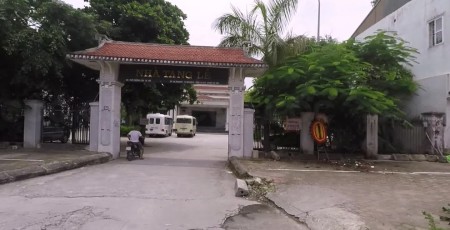 nhà tang lễ bệnh viện đức giang