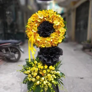 Vòng hoa đại - VHTL444