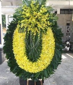 Vòng hoa lõi lan đại - VHTL986