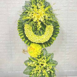 Vòng Lan Vàng - VHTL02